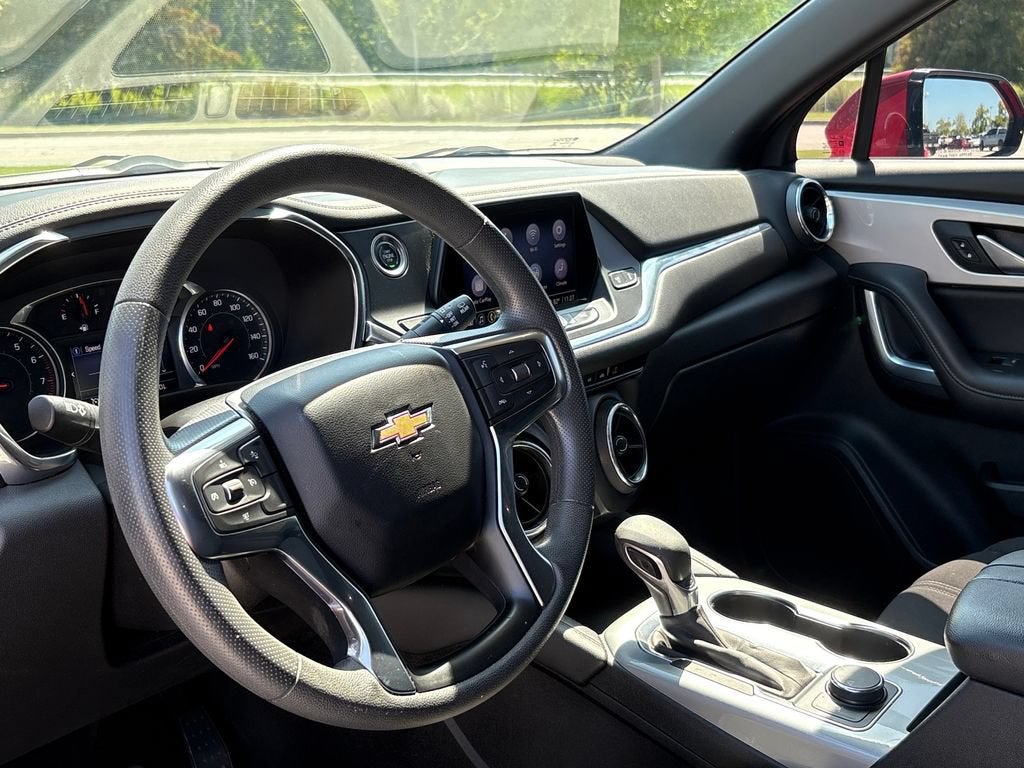 2022 Chevrolet Blazer Base