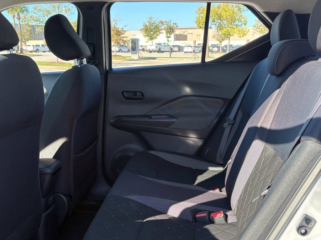 2020 Nissan Kicks S