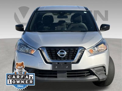 2020 Nissan Kicks S