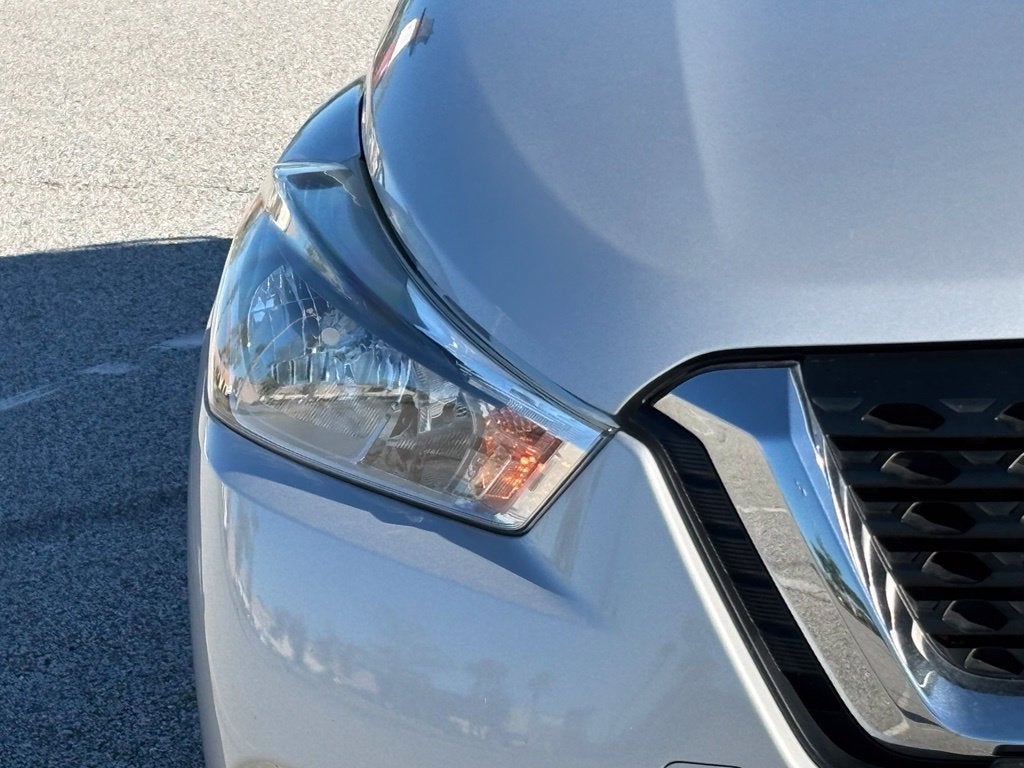 2020 Nissan Kicks S