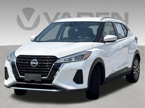 2024 Nissan Kicks Base