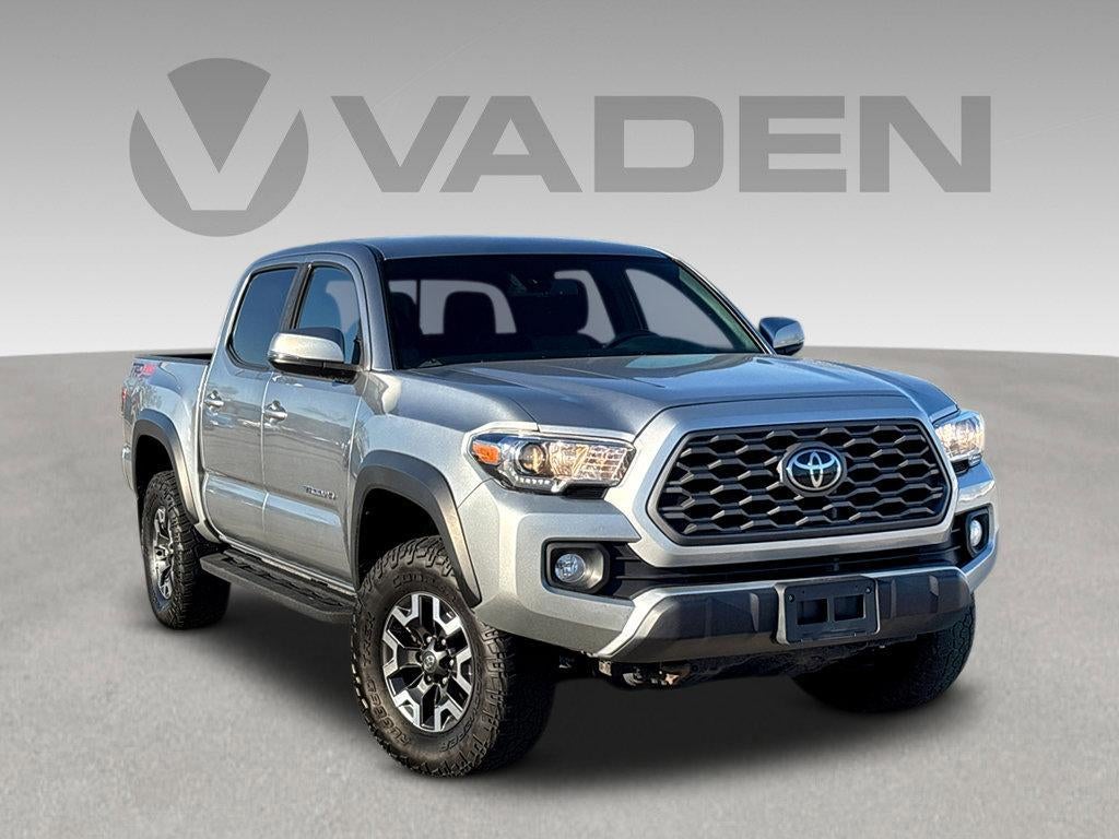 2022 Toyota Tacoma 4WD SR