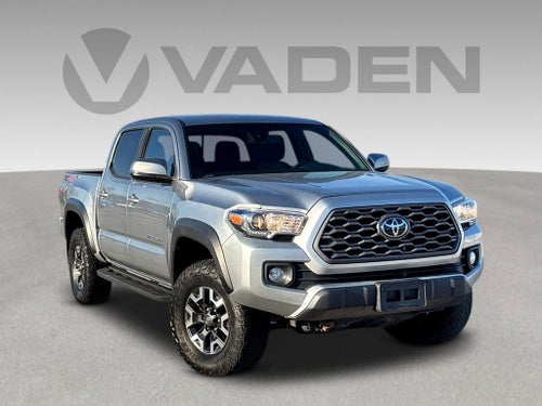 2022 Toyota Tacoma 4WD SR