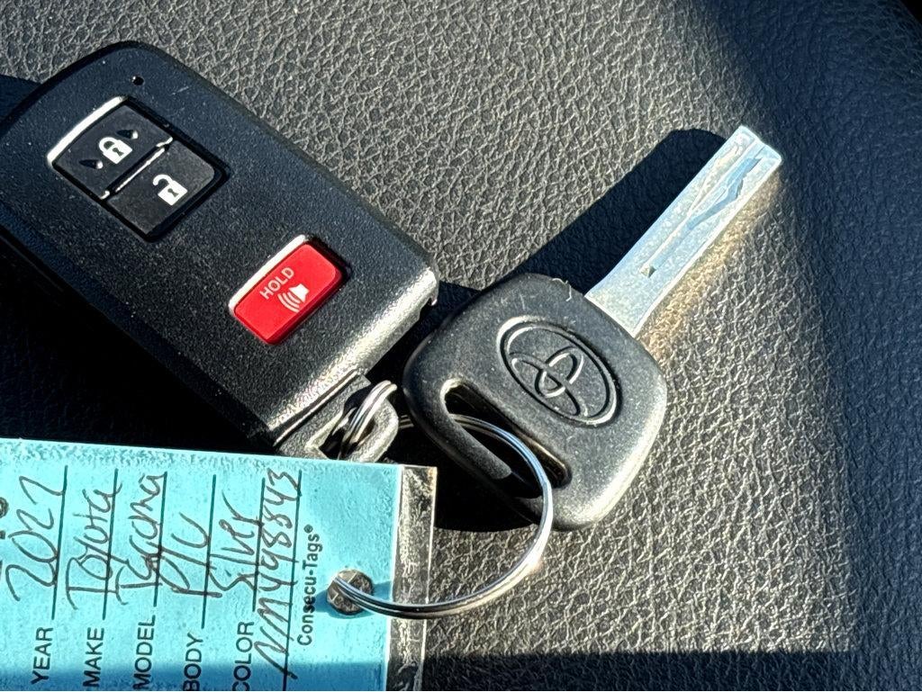 2022 Toyota Tacoma 4WD SR