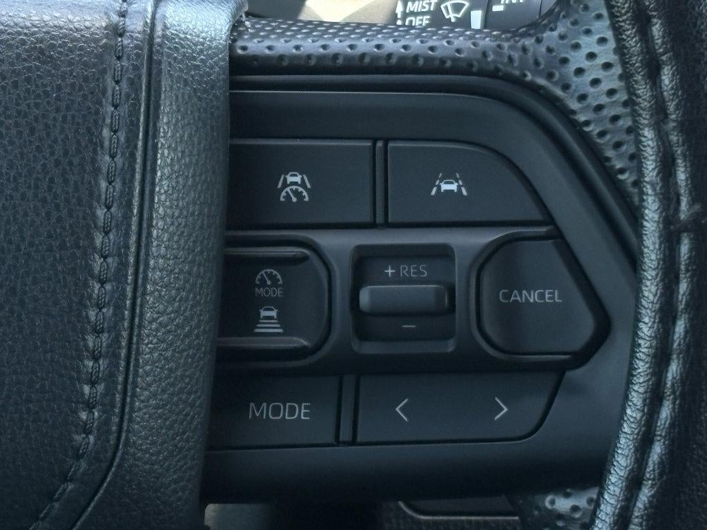 2024 Toyota Tacoma 2WD SR5