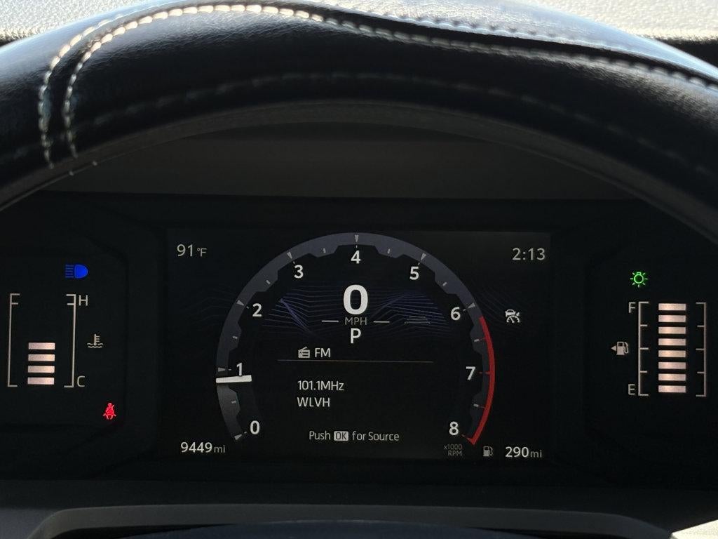 2024 Toyota Tacoma 2WD SR5