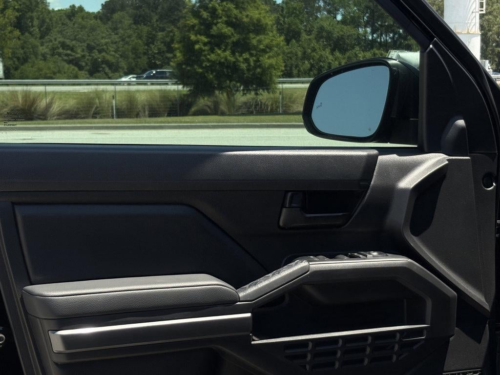 2024 Toyota Tacoma 2WD SR5