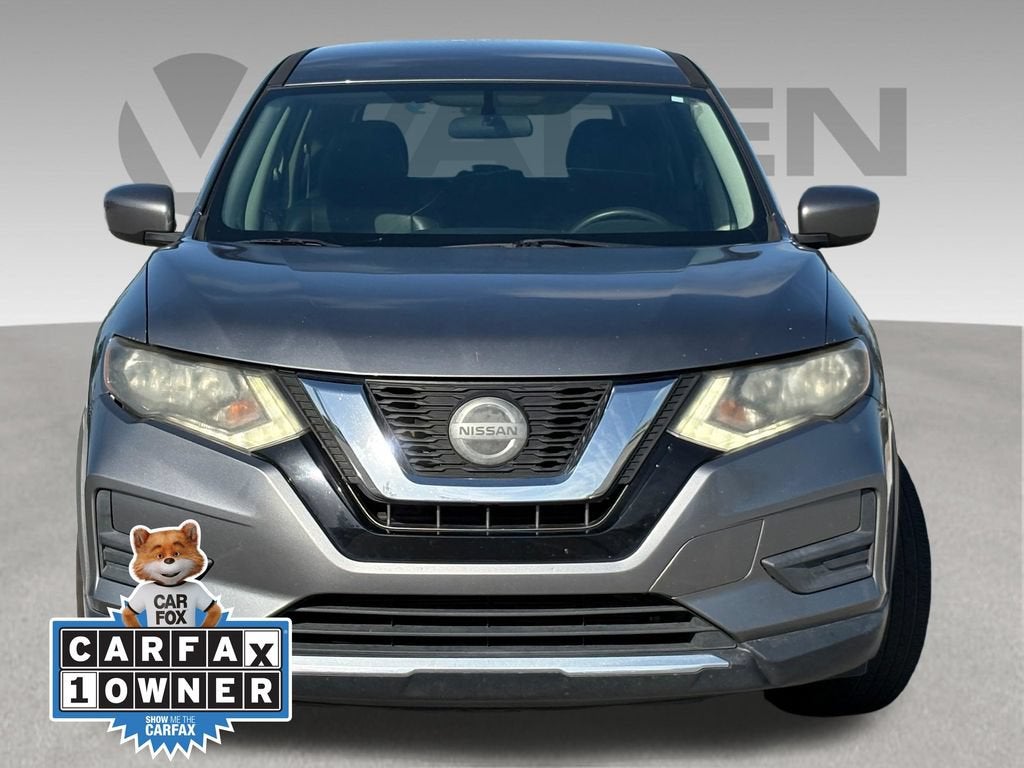 2018 Nissan Rogue Base