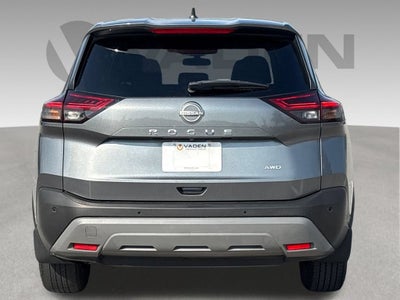 2023 Nissan Rogue Base