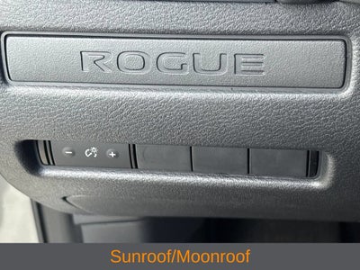 2023 Nissan Rogue Base