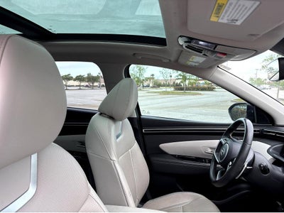 2024 Hyundai Tucson Limited