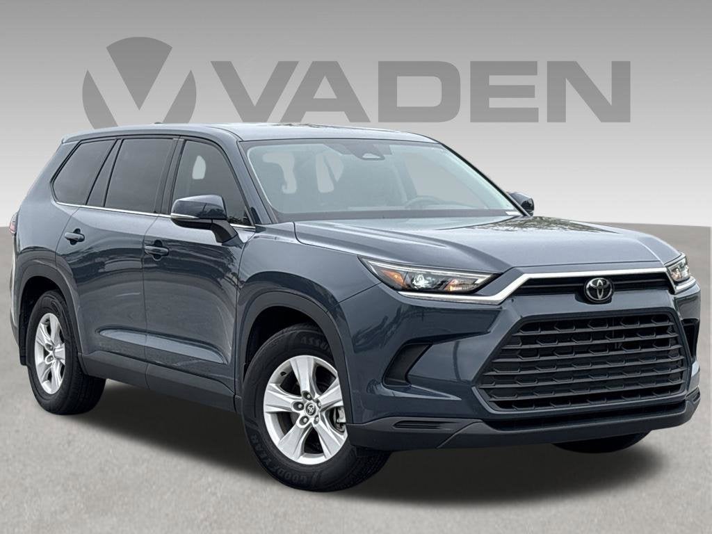 2025 Toyota Grand Highlander Hybrid XLE