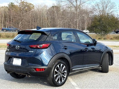 2019 Mazda Mazda CX-3 Grand Touring