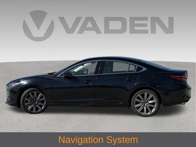 2020 Mazda Mazda6 Touring