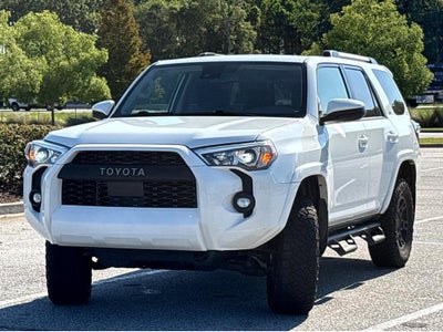 2021 Toyota 4Runner SR5
