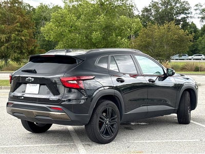 2025 Chevrolet Trax ACTIV
