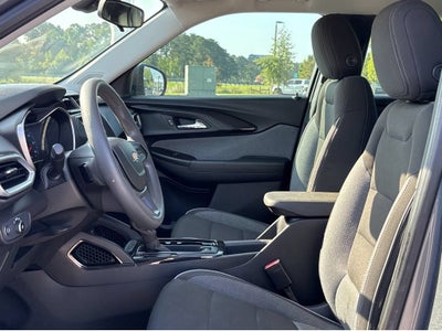 2022 Chevrolet Trailblazer LS