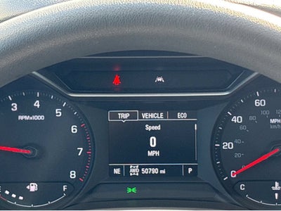 2022 Chevrolet Trailblazer LS
