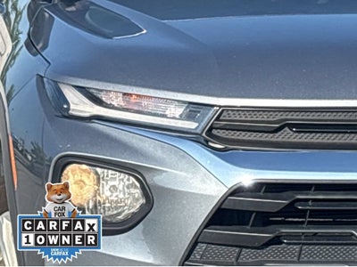 2022 Chevrolet Trailblazer LS