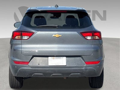 2022 Chevrolet Trailblazer LS