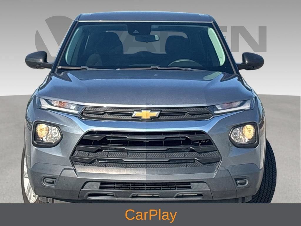 2022 Chevrolet Trailblazer LS