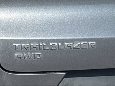 2022 Chevrolet Trailblazer LS