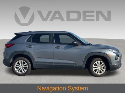 2022 Chevrolet Trailblazer LS
