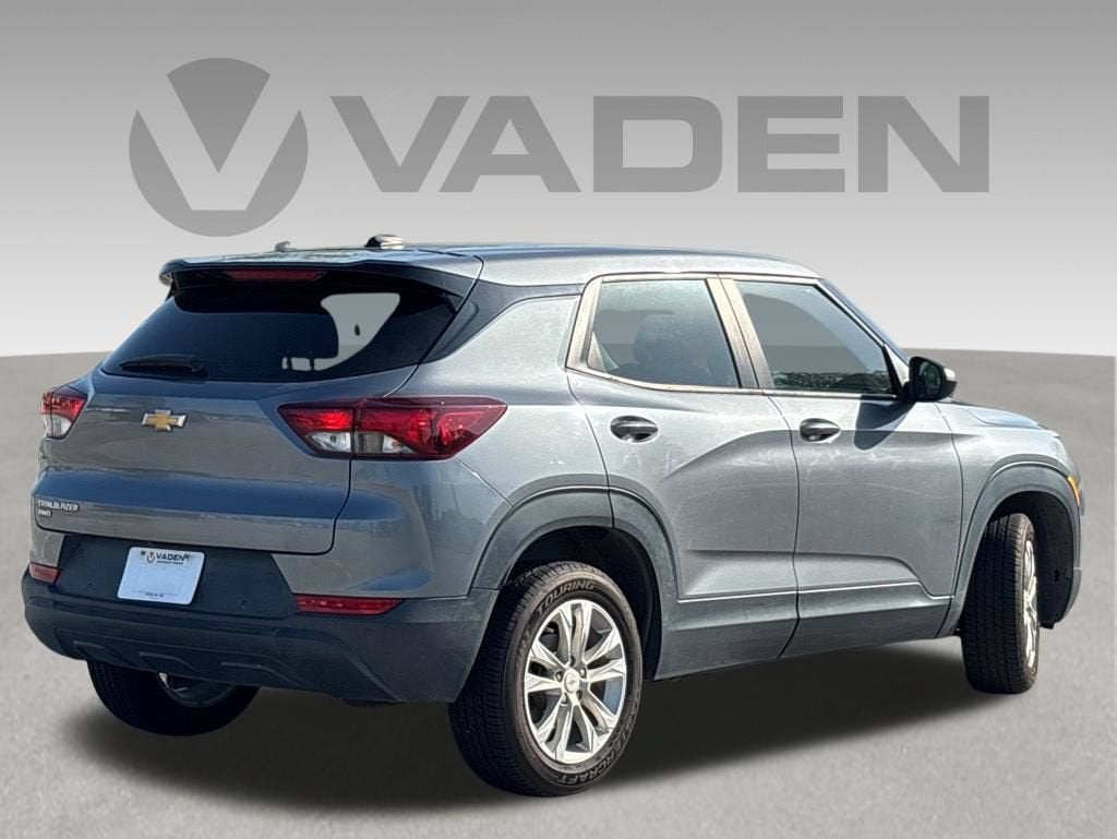 2022 Chevrolet Trailblazer LS