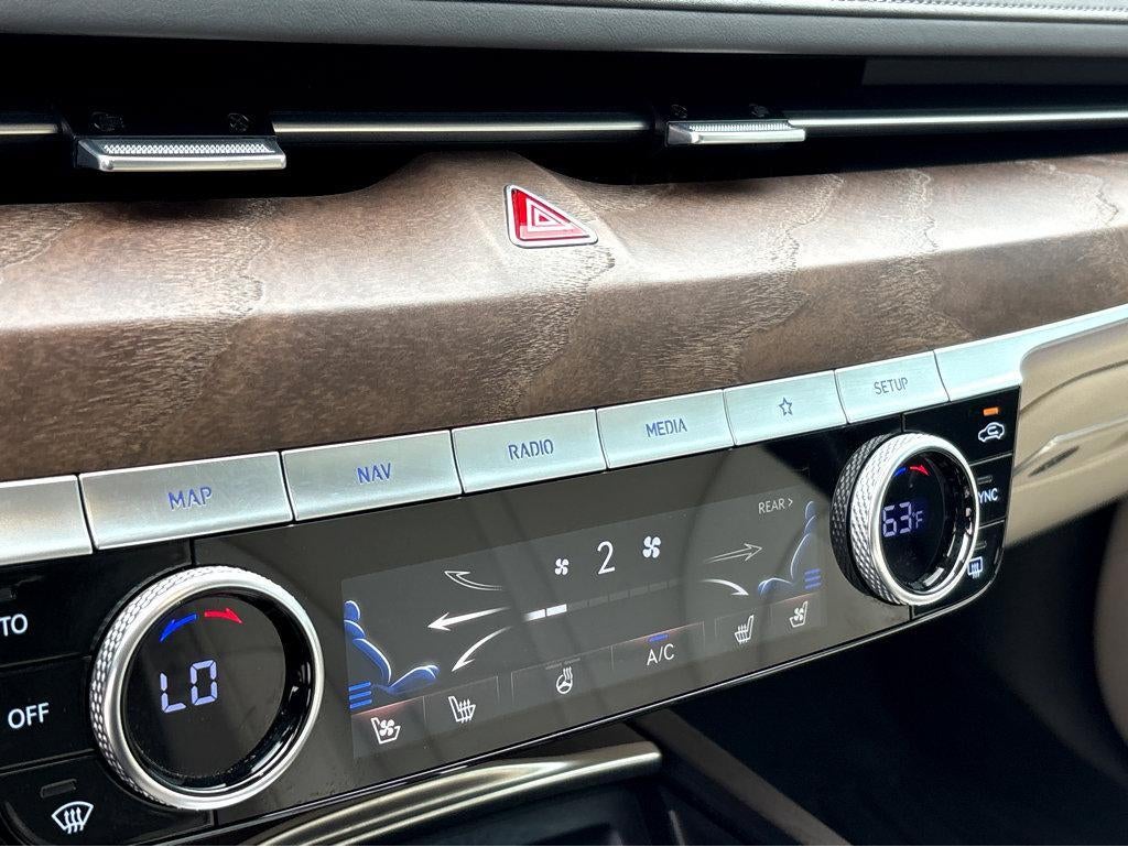 2022 Genesis G80 2.5T
