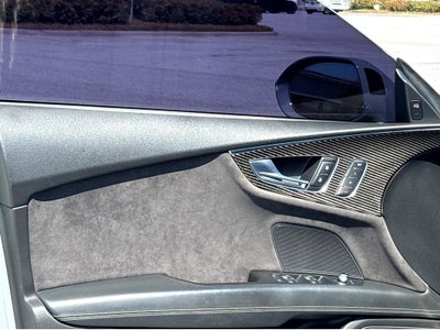 2017 Audi RS 7 Prestige