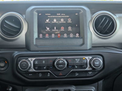 2020 Jeep Wrangler Sport S