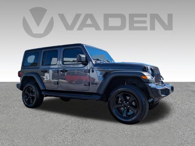 2023 Jeep Wrangler Sport Altitude