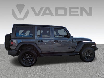 2023 Jeep Wrangler Sport Altitude