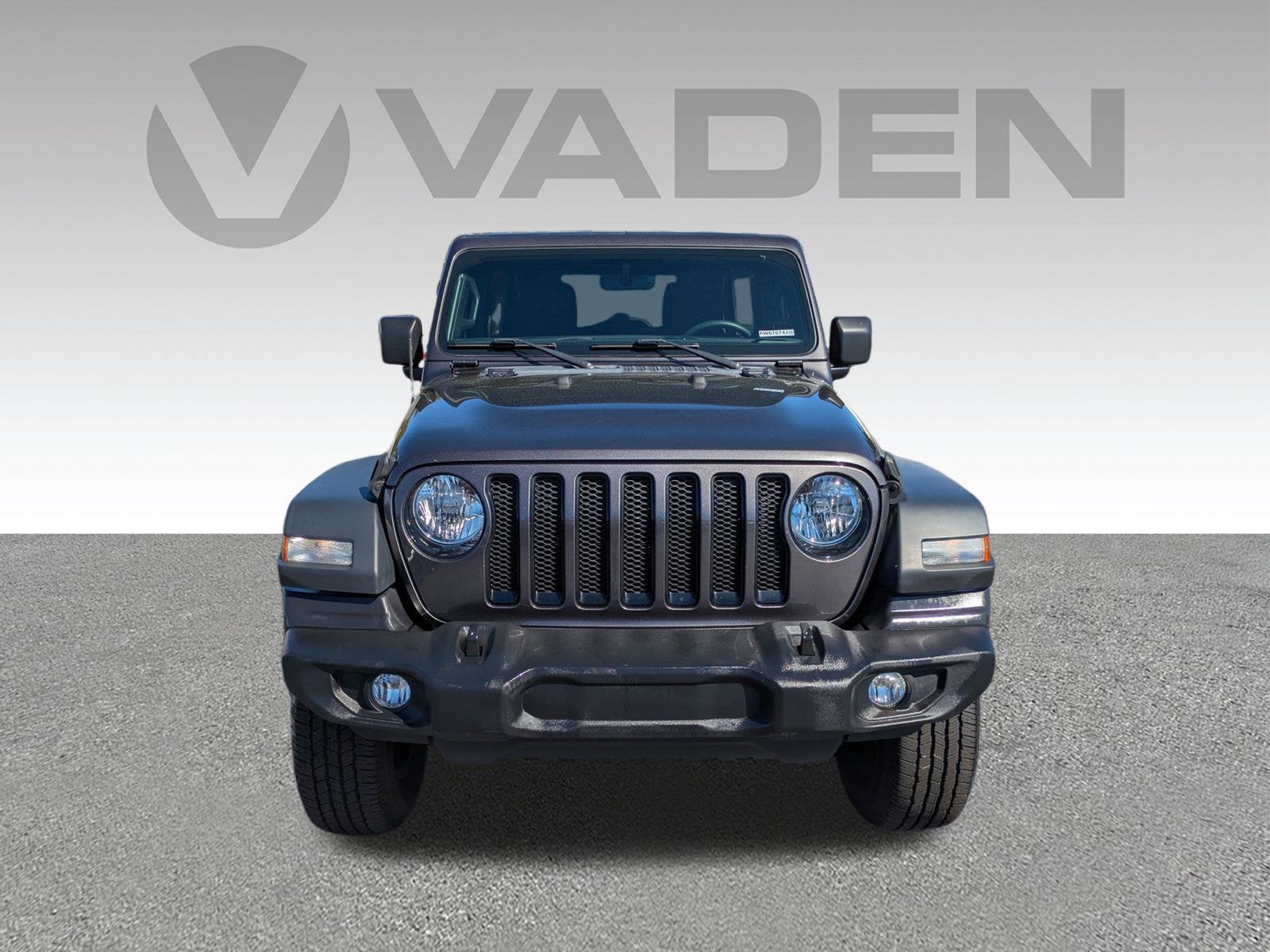 2023 Jeep Wrangler Sport Altitude