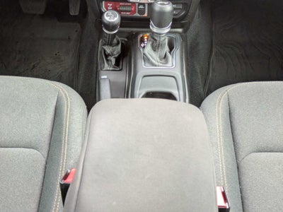 2024 Jeep Wrangler 4-Door Willys 4x4