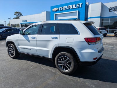 2022 Jeep Grand Cherokee WK Limited
