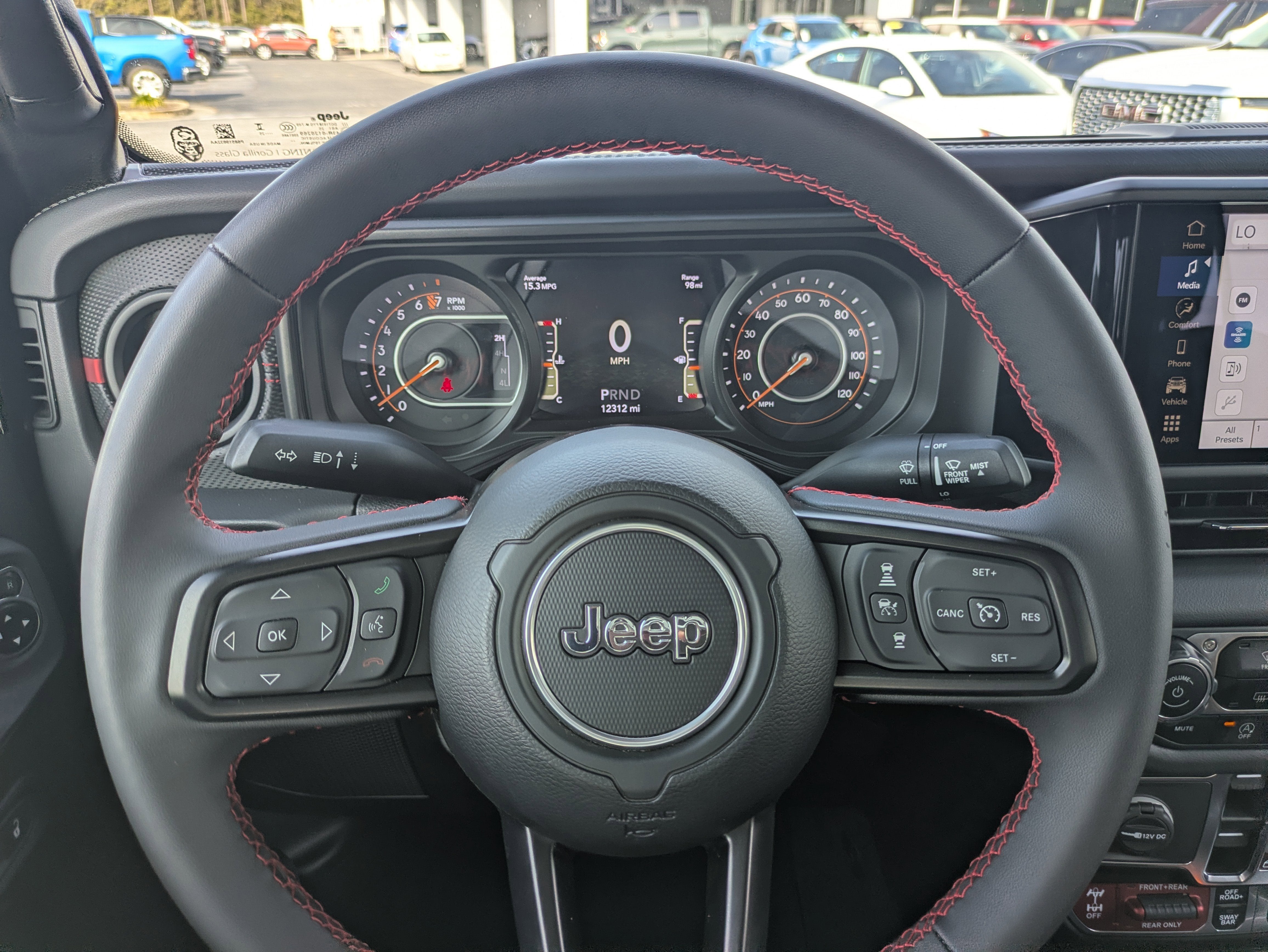 2024 Jeep Gladiator Rubicon