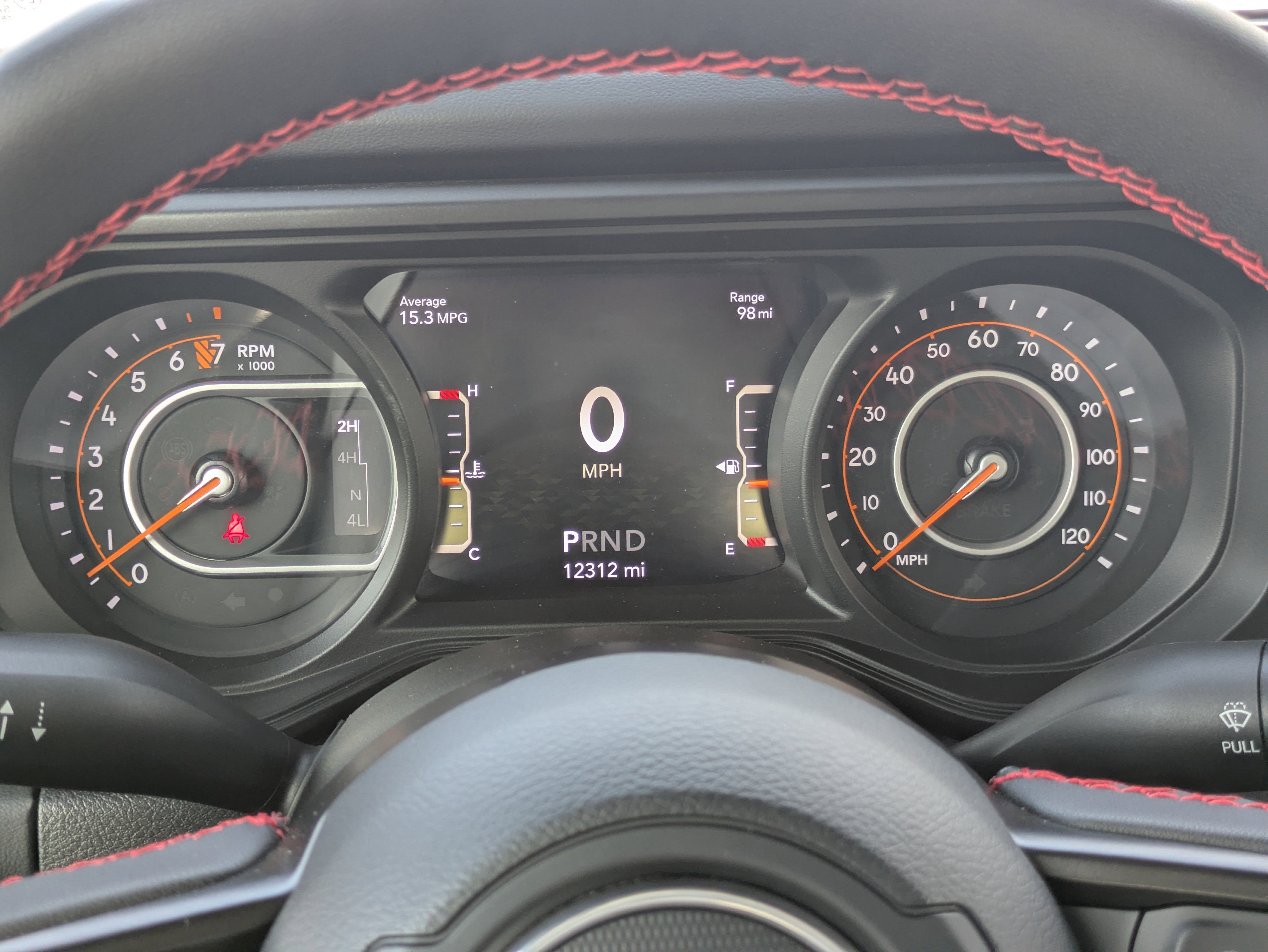 2024 Jeep Gladiator Rubicon