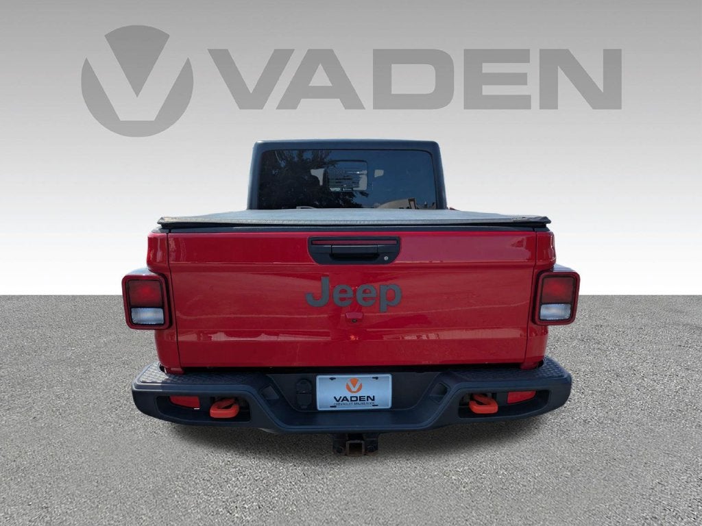 2021 Jeep Gladiator Mojave 4x4
