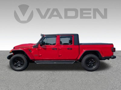 2021 Jeep Gladiator Mojave 4x4