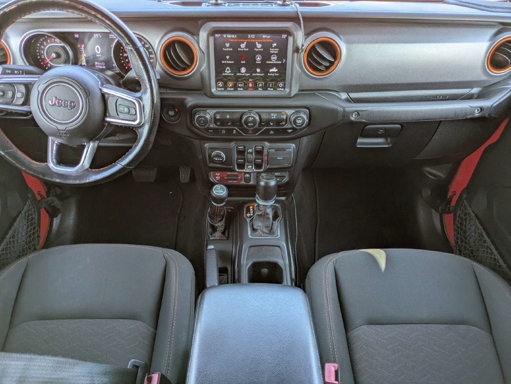 2021 Jeep Gladiator Mojave 4x4