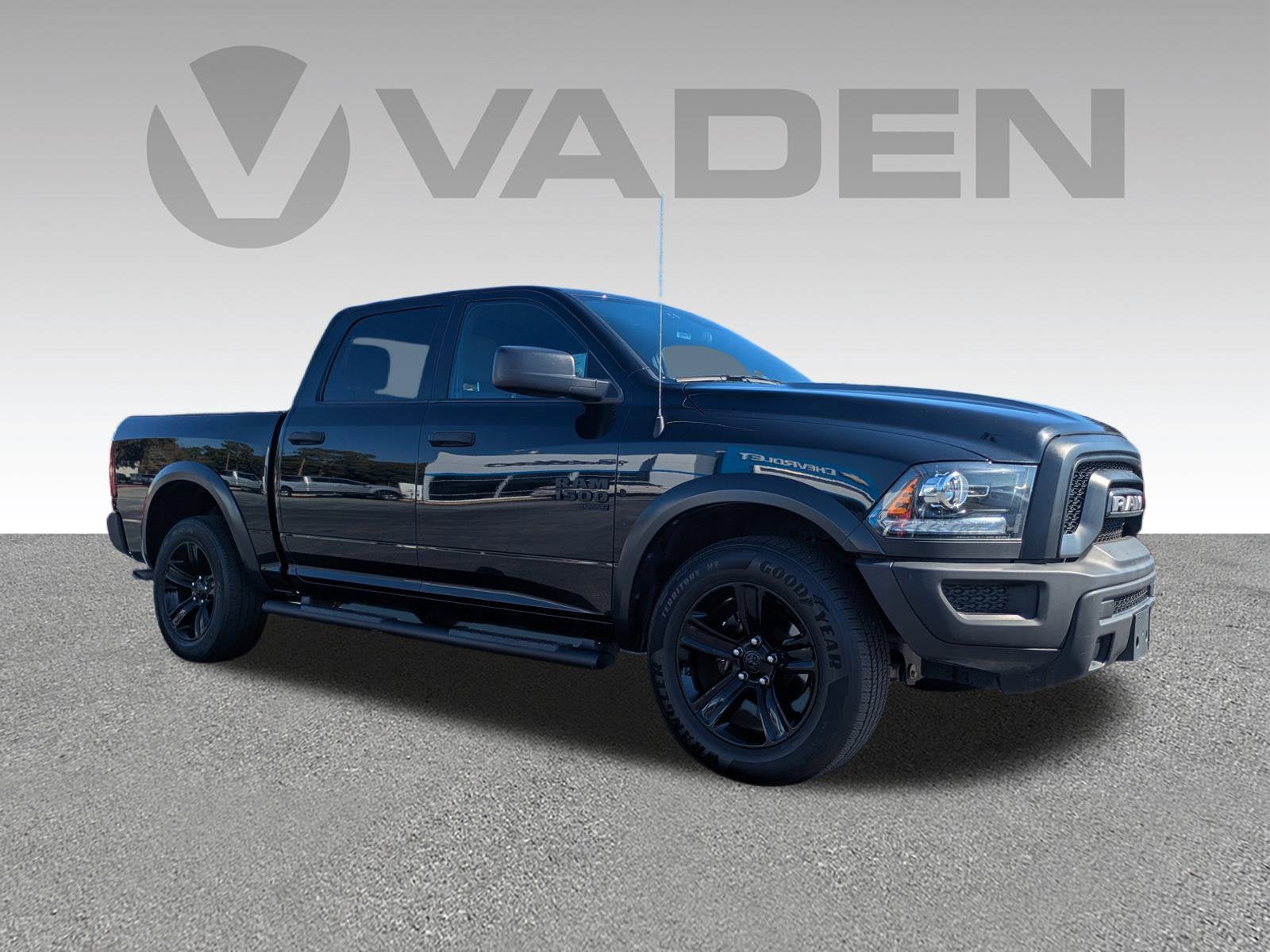2023 RAM 1500 Classic Warlock