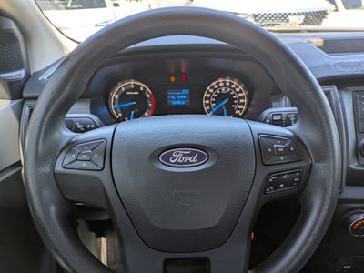 2022 Ford Ranger XL