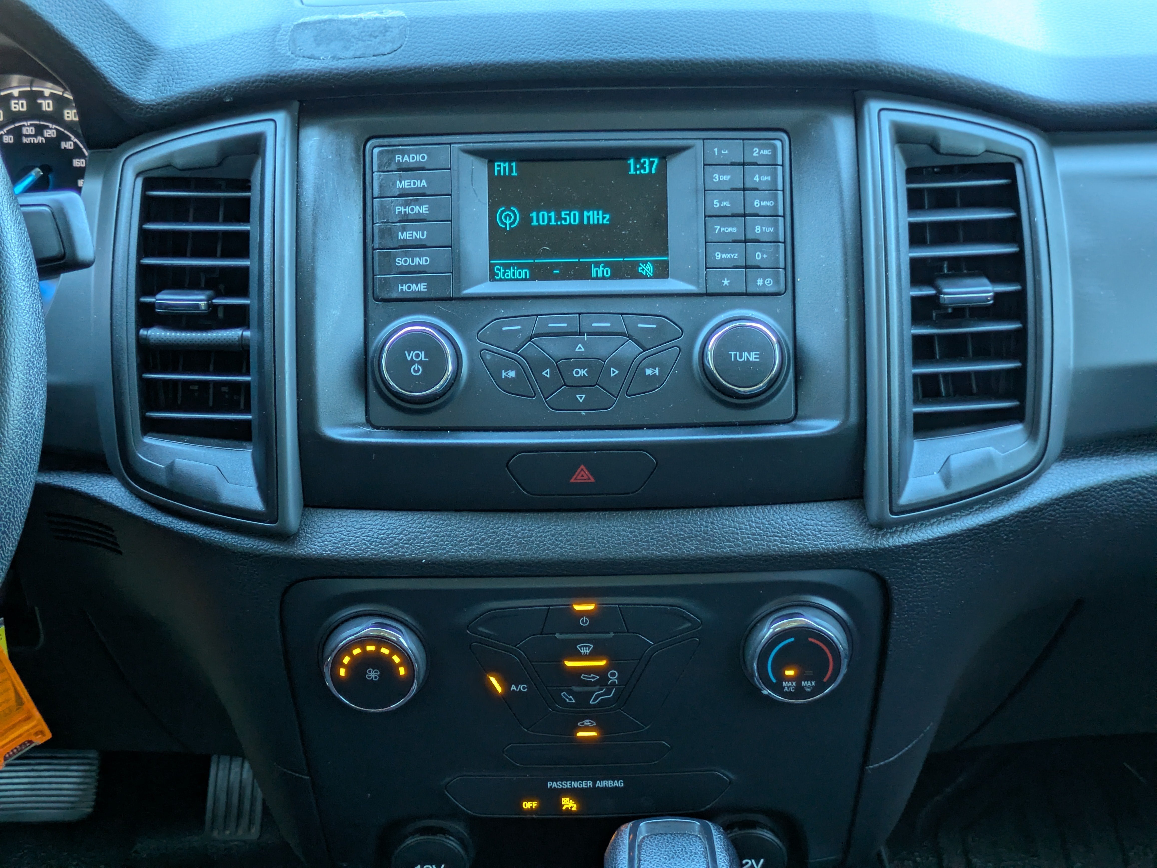 2022 Ford Ranger XL