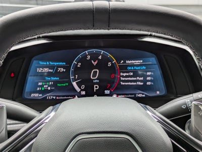 2024 Chevrolet Corvette Stingray 2LT