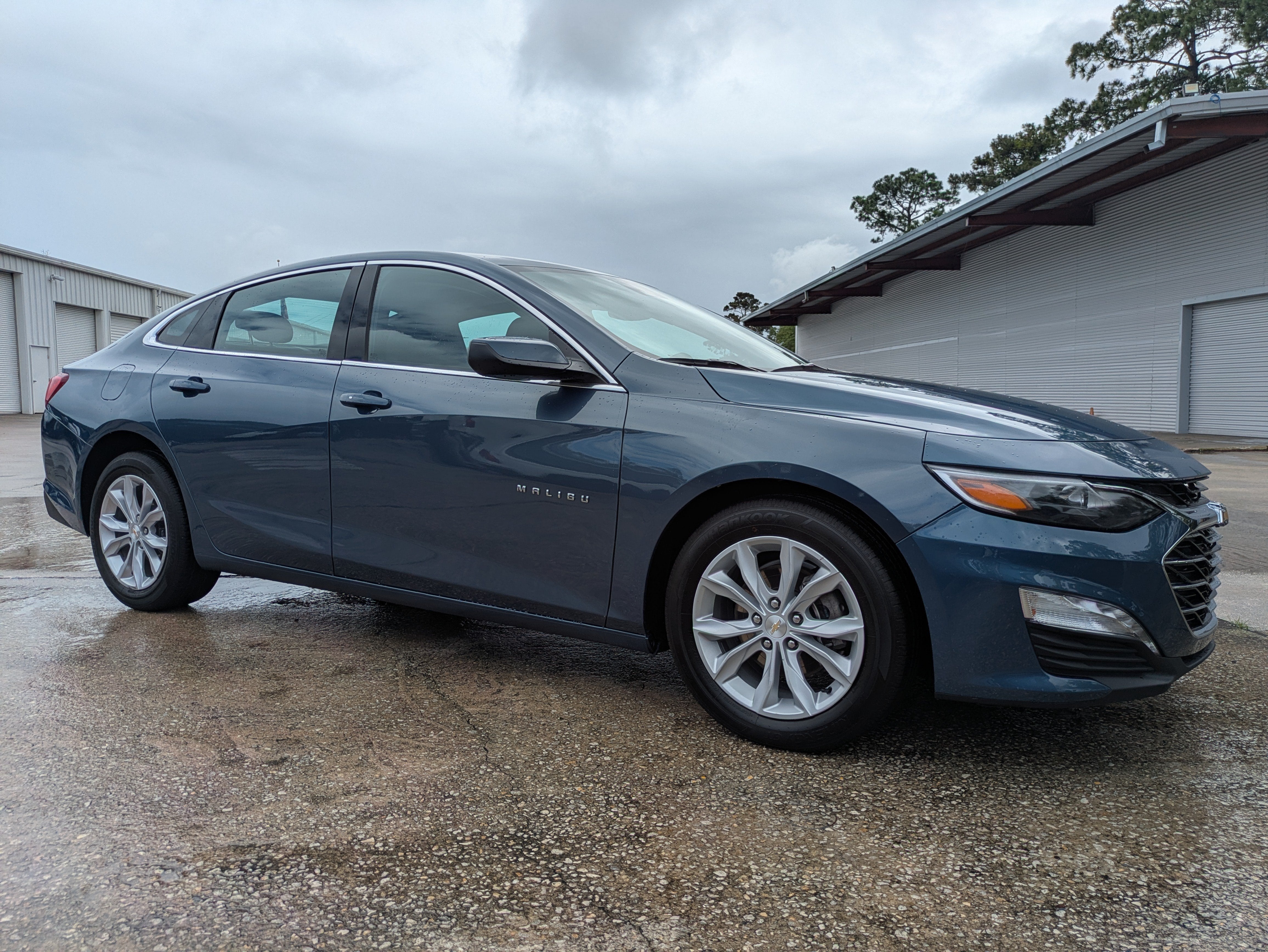 2025 Chevrolet Malibu 1LT