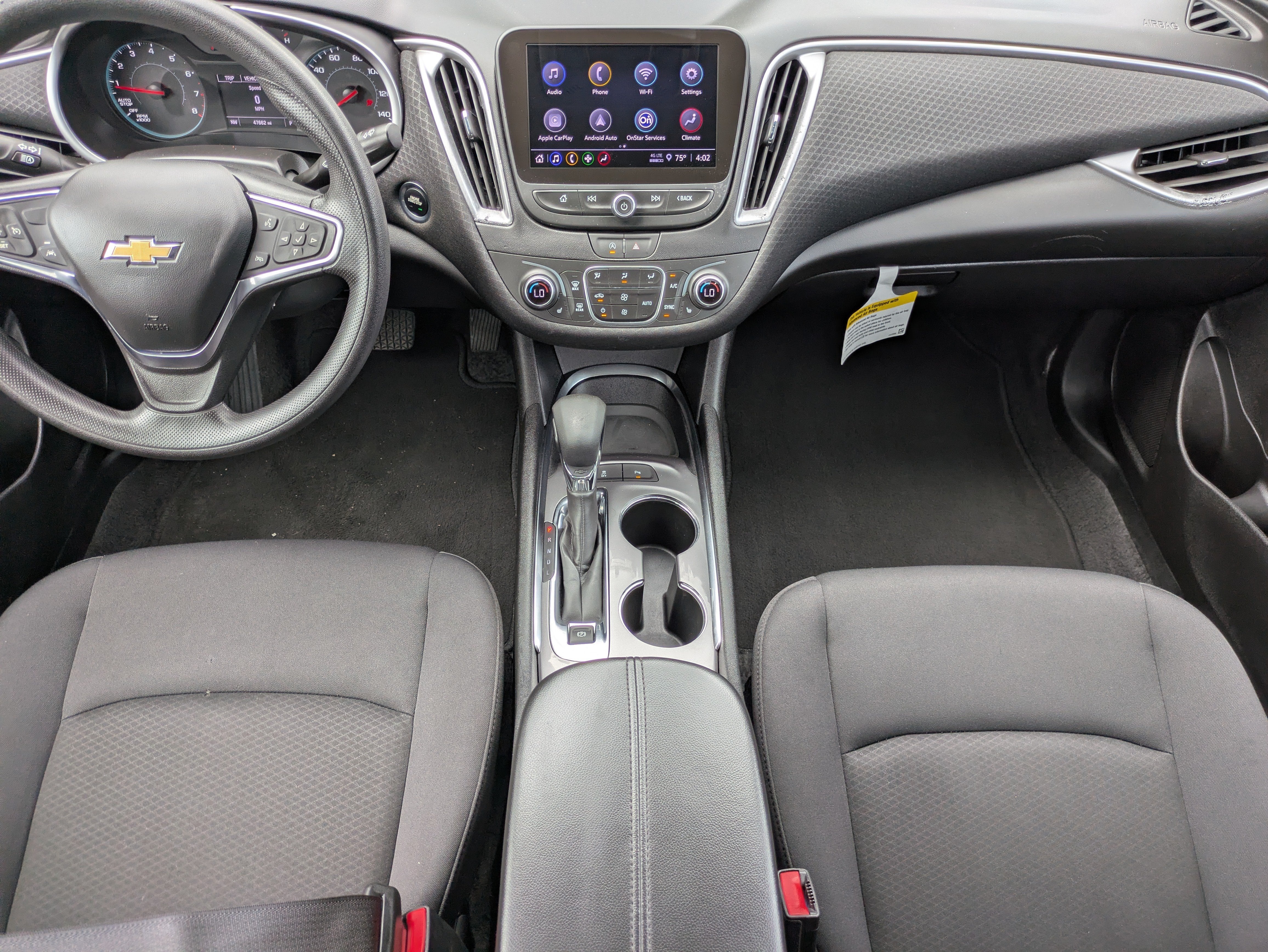 2025 Chevrolet Malibu 1LT