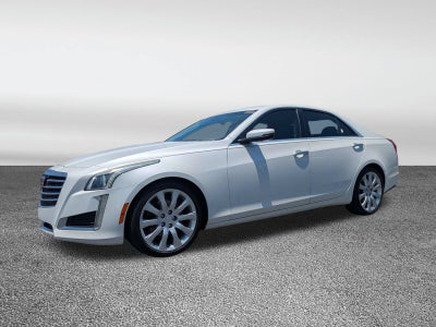 2018 Cadillac CTS RWD