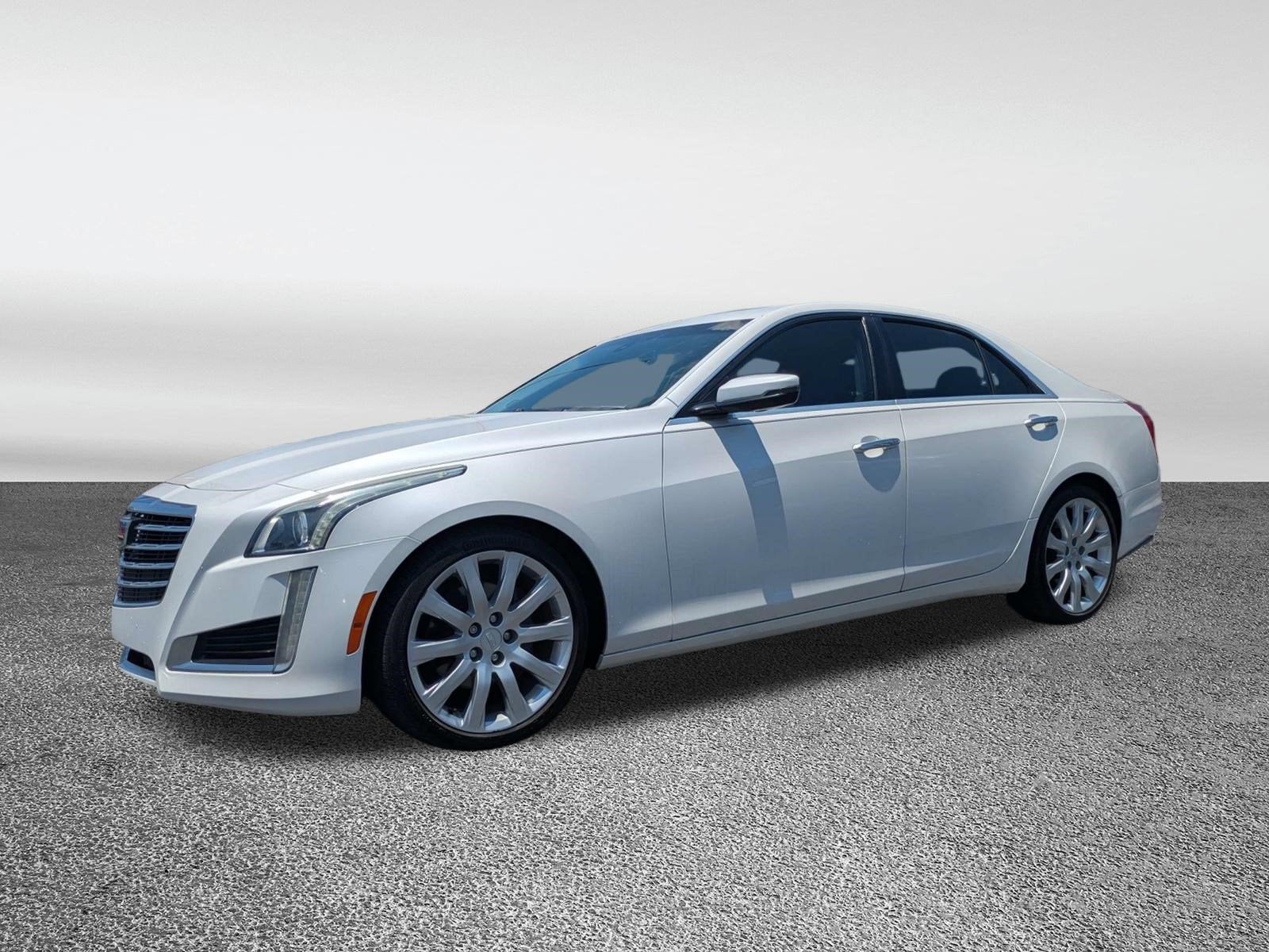 2018 Cadillac CTS RWD