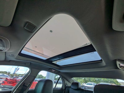 2018 Cadillac CTS RWD